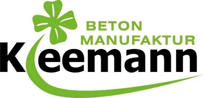 Kleemann Betonmanufaktur